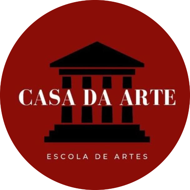 Logotipo da casada arte
