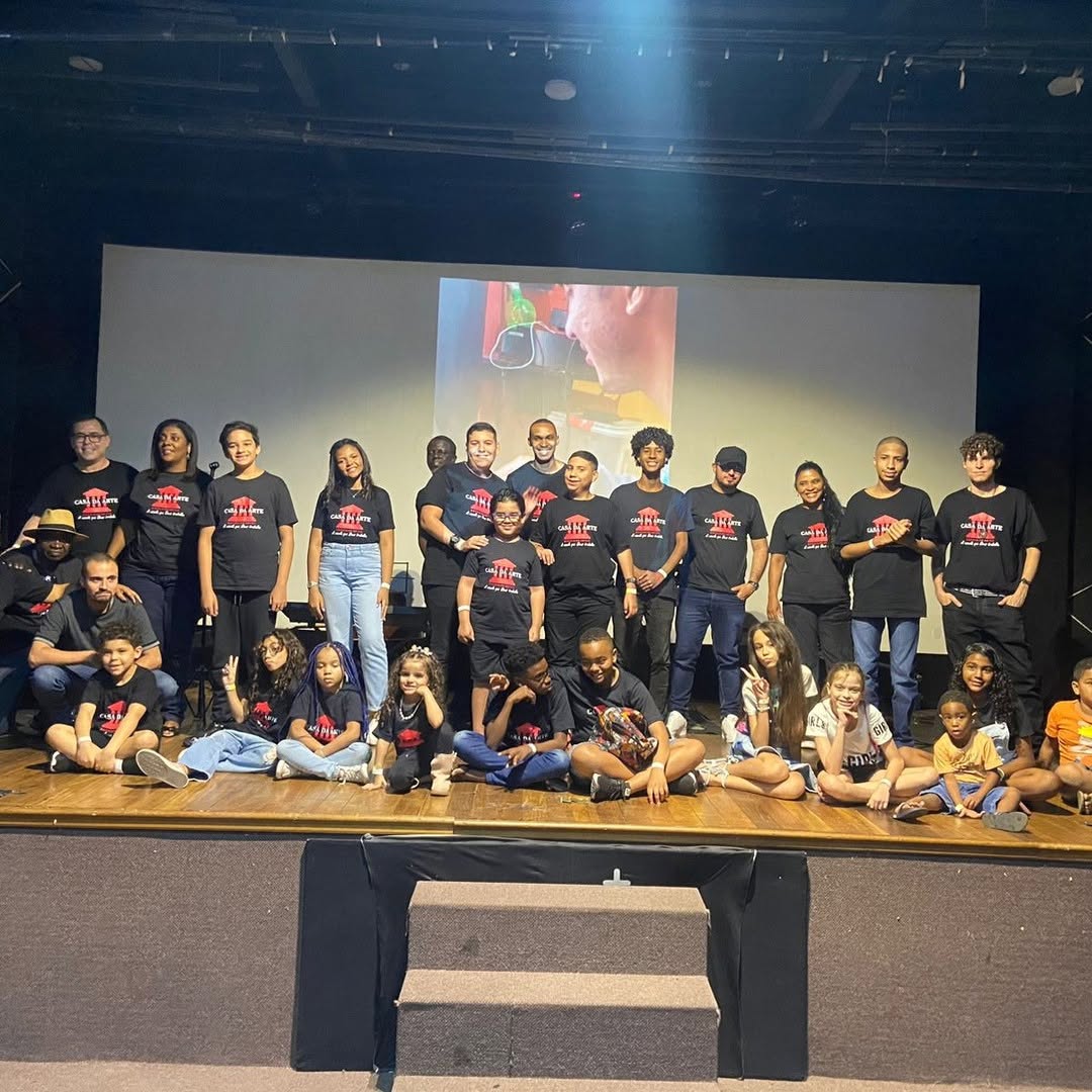 Recital casa da arte